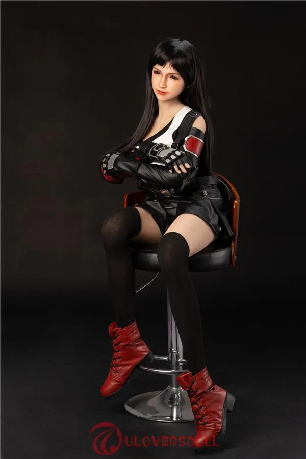 158cm (5ft2) big breasts Sanhui real doll Malia