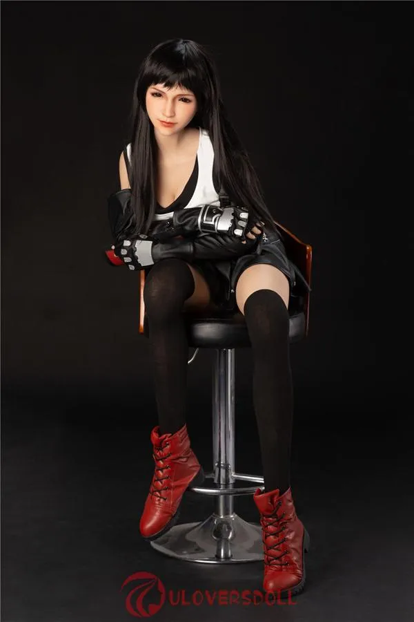 158cm (5ft2) big breasts Sanhui real doll Malia