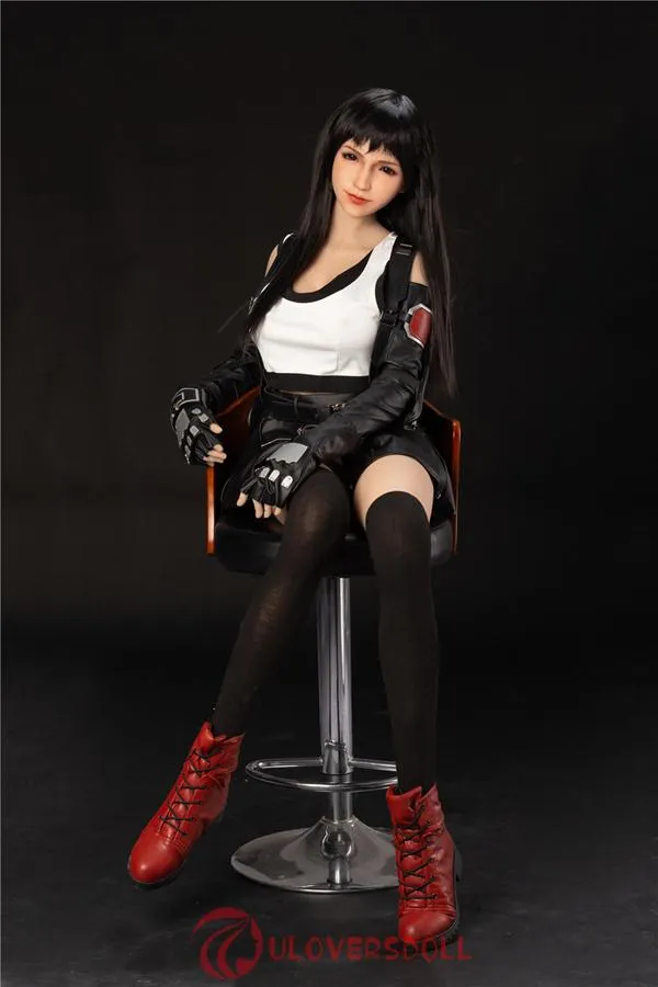 158cm (5ft2) big breasts Sanhui real doll Malia