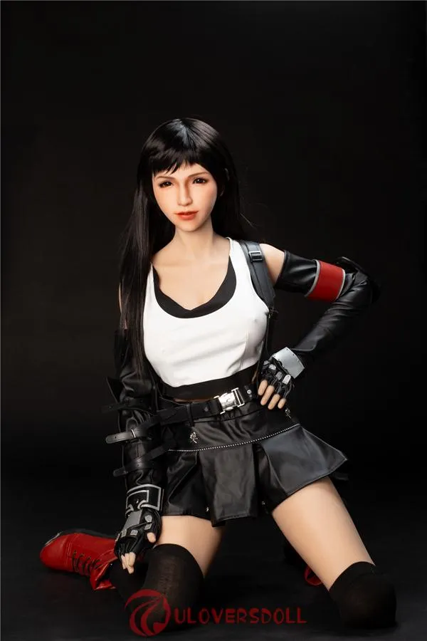 158cm (5ft2) big breasts Sanhui real doll Malia