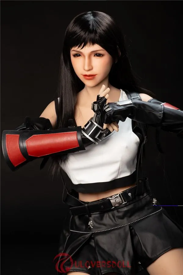 158cm (5ft2) big breasts Sanhui real doll Malia