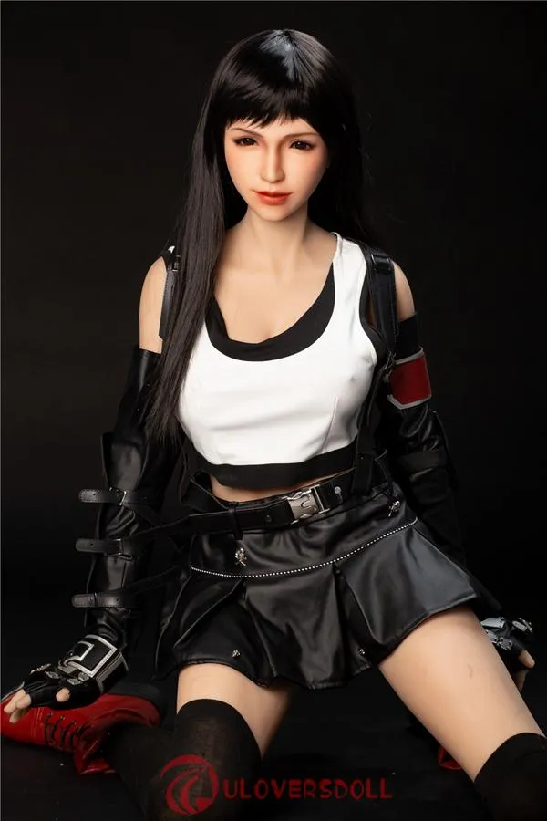 158cm (5ft2) big breasts Sanhui real doll Malia