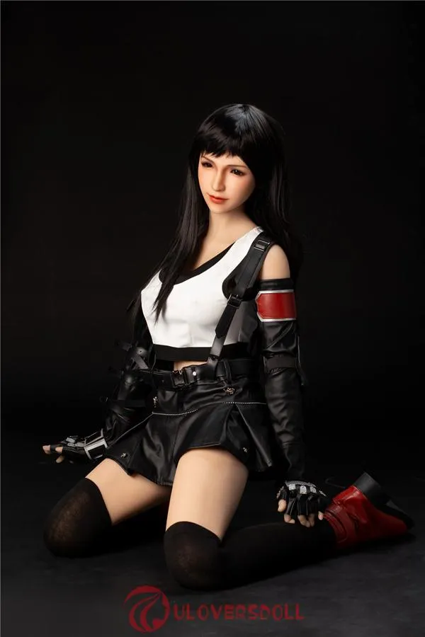 158cm (5ft2) big breasts Sanhui real doll Malia