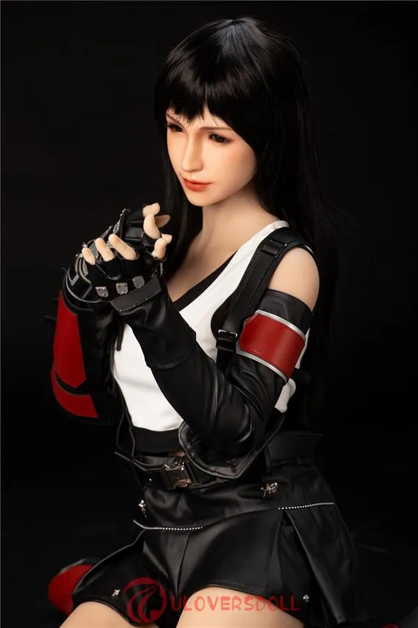 158cm (5ft2) big breasts Sanhui real doll Malia