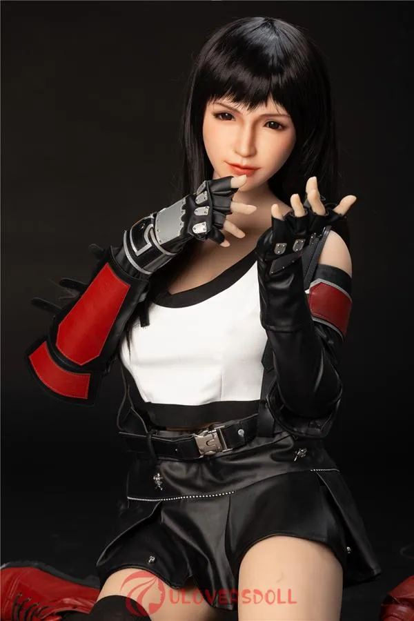 158cm (5ft2) big breasts Sanhui real doll Malia