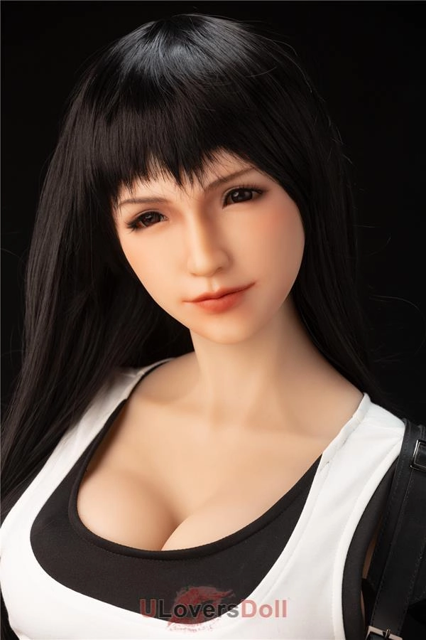 158cm/5ft2 big breasts Sanhui real doll Malia