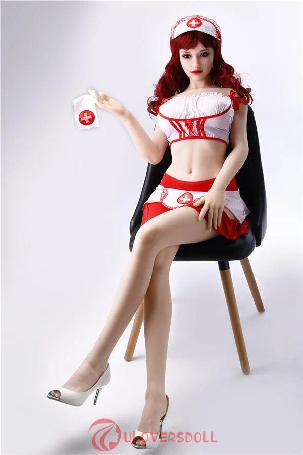 158cm (5ft2) big breasts Sanhui adult doll Phoebe
