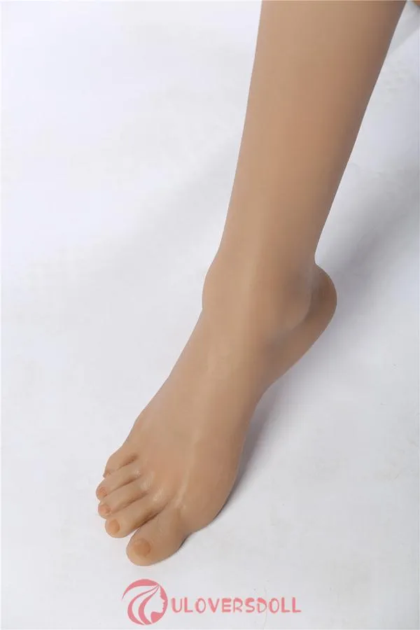 158cm (5ft2) big breasts Sanhui real doll Paola