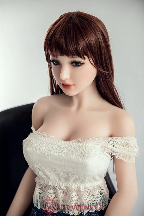158cm/5ft2 big breasts Sanhui adult doll Audrina