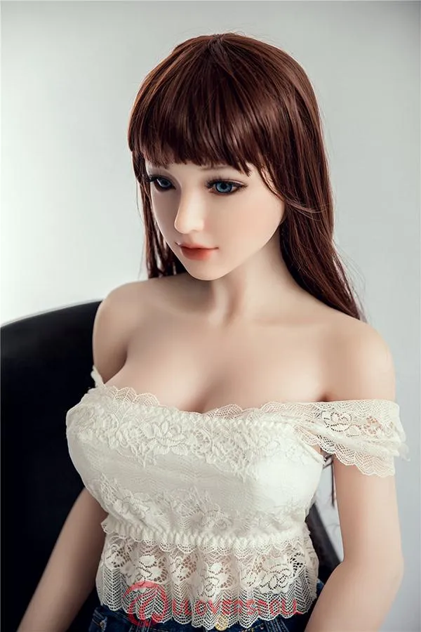 158cm (5ft2) big breasts Sanhui adult doll Audrina