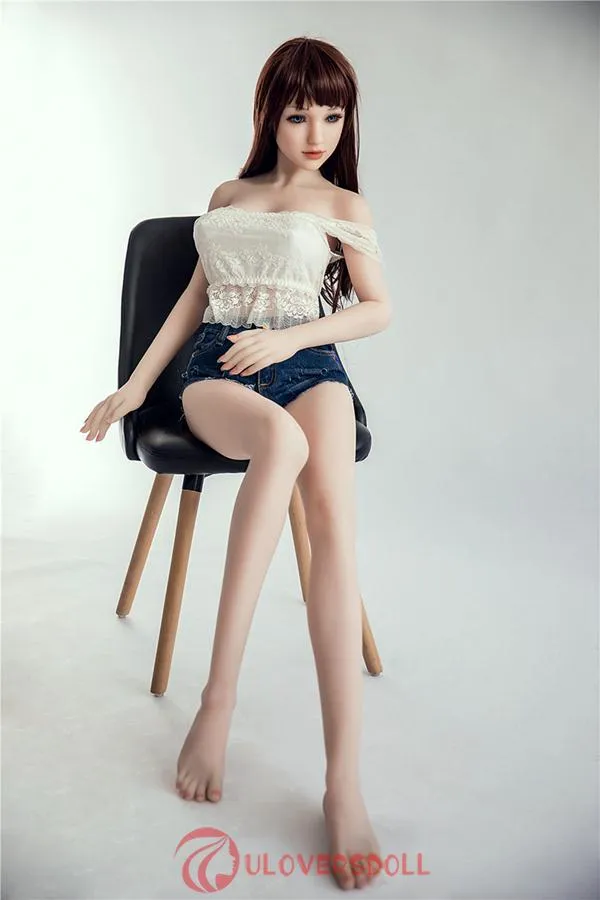 158cm (5ft2) big breasts Sanhui adult doll Audrina