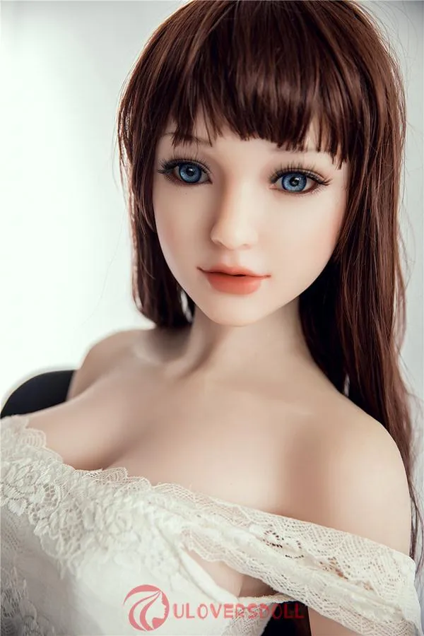 158cm (5ft2) big breasts Sanhui adult doll Audrina