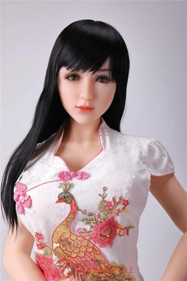 158cm (5ft2) big breasts Sanhui sex doll Rebekah