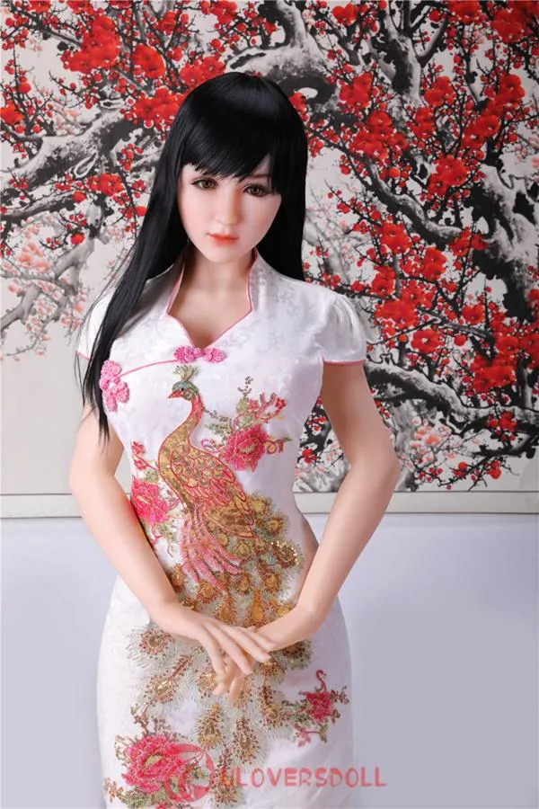 158cm (5ft2) big breasts Sanhui sex doll Rebekah