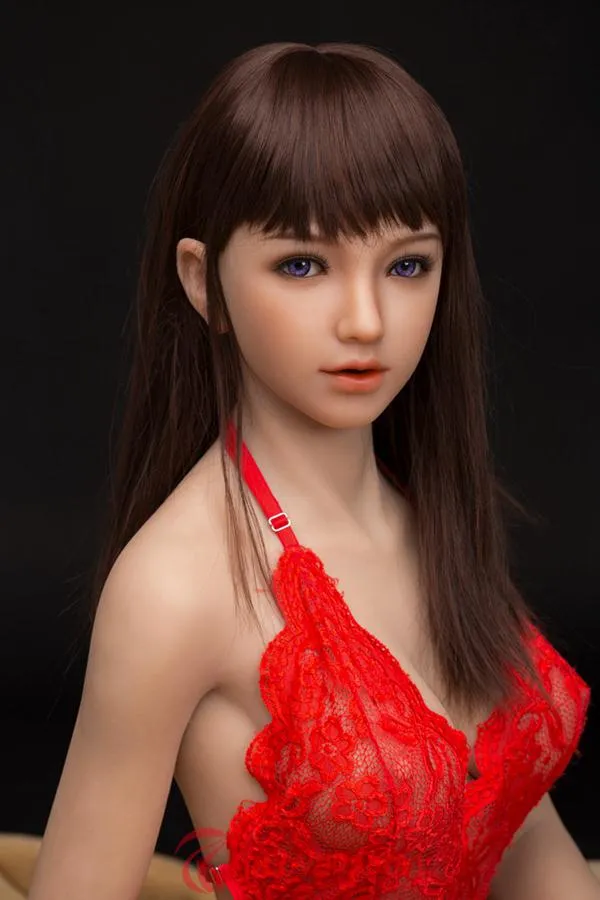 160cm big breasts Sanhui sexy doll Adeline