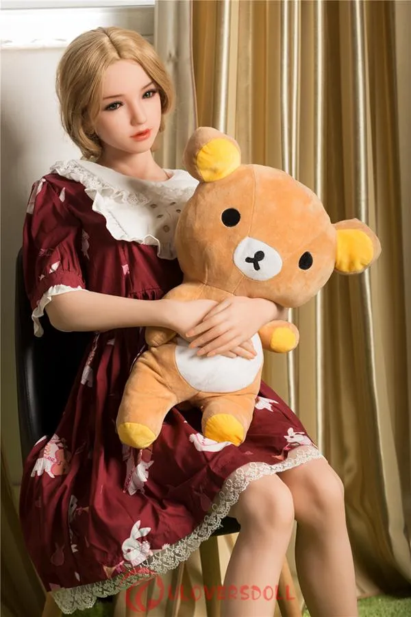 160cm (5ft3) big breasts Sanhui adult doll Ruth