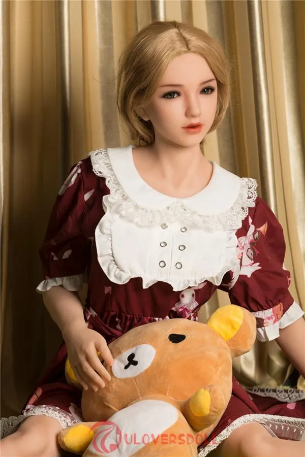 160cm (5ft3) big breasts Sanhui adult doll Ruth