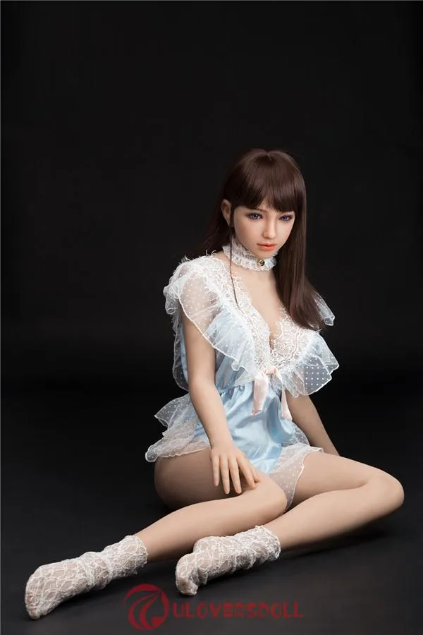 160cm (5ft3) big breasts Sanhui real doll Denise