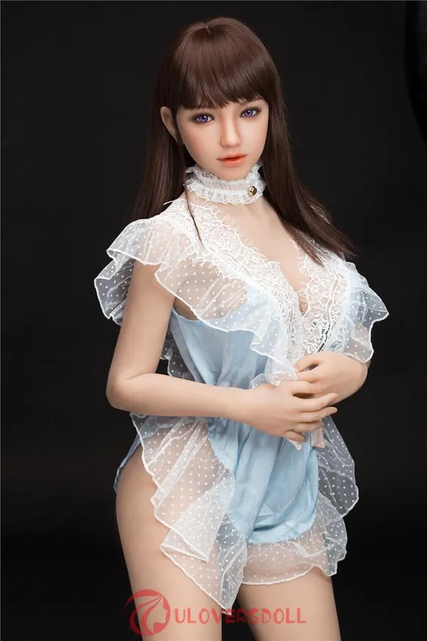 160cm big breasts Sanhui real doll Denise