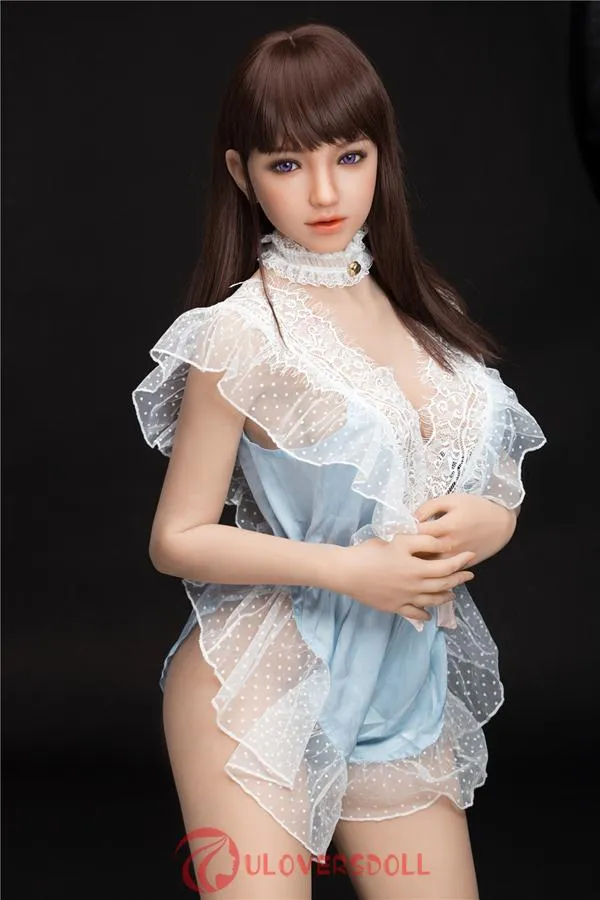 160cm (5ft3) big breasts Sanhui real doll Denise