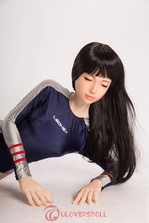 160cm (5ft3) small breasts Sanhui adult doll Hanna