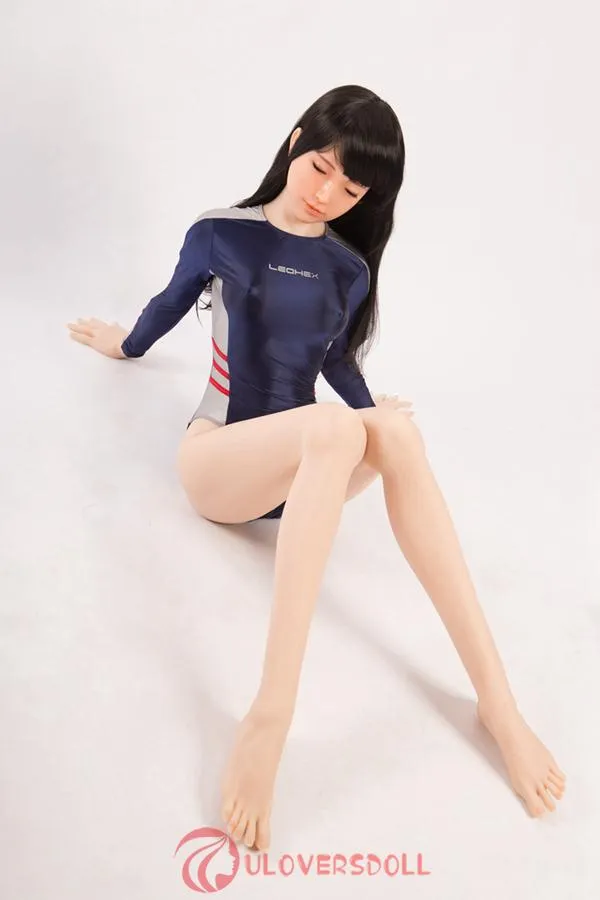 160cm (5ft3) small breasts Sanhui adult doll Hanna