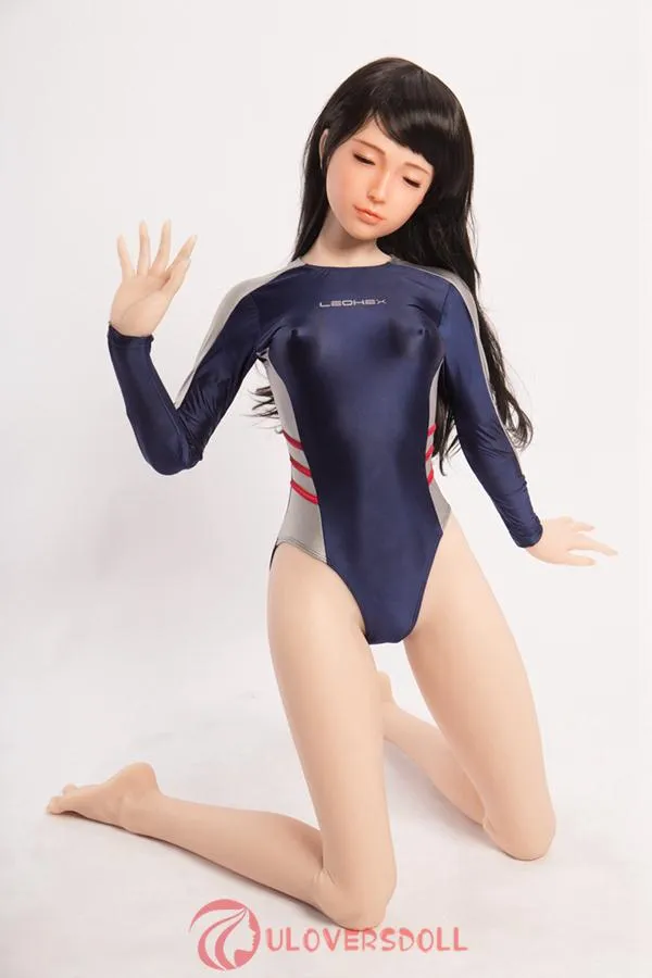160cm (5ft3) small breasts Sanhui adult doll Hanna