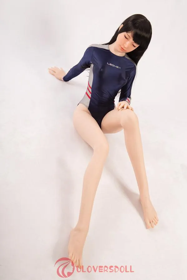 160cm/5ft3 small breasts Sanhui adult doll Hanna