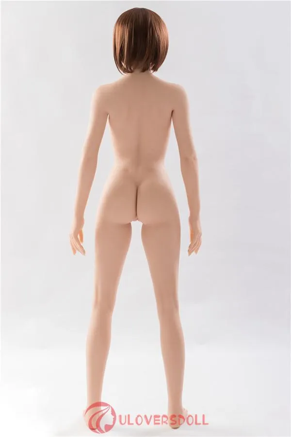 161cm/5ft3 Medium chest Sanhui sex doll Tatum