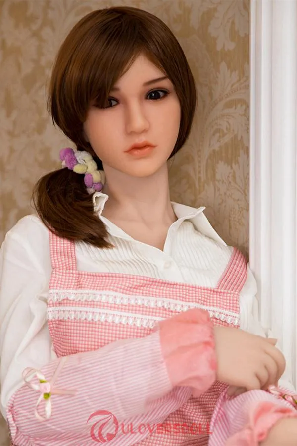 168cm big breasts Sanhui sexy doll Luna