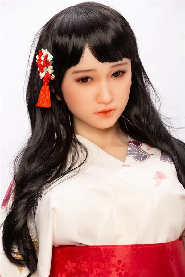 168cm big breasts Sanhui real doll Annika