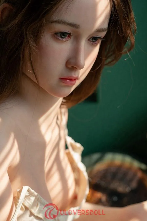 155cm/5ft1 C-Cup ZELEX sexy doll Ryan