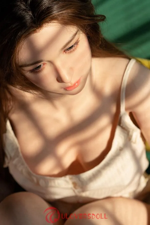 155cm/5ft1 C-Cup ZELEX sexy doll Ryan