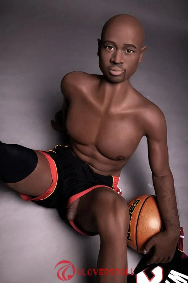 175cm Irontech male sex doll Alexander