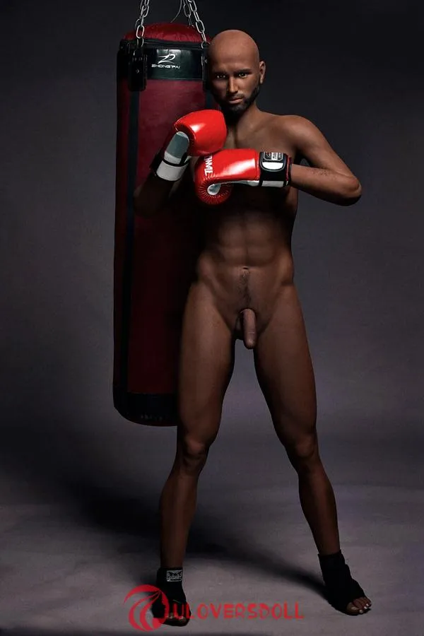 175cm Irontech sexy male doll William