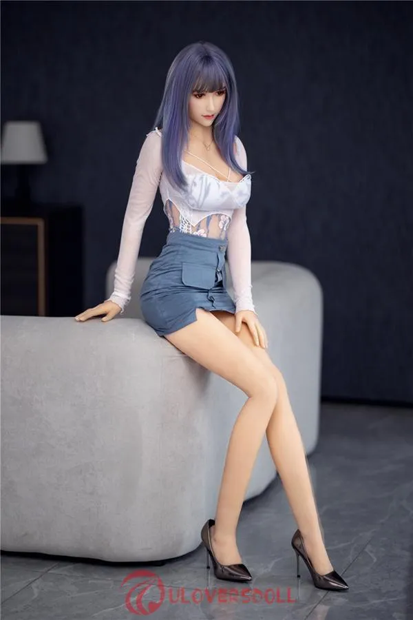 166cm (5ft5) C-Cup 6YE real doll Zariah