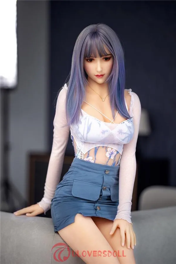 166cm (5ft5) C-Cup 6YE real doll Zariah
