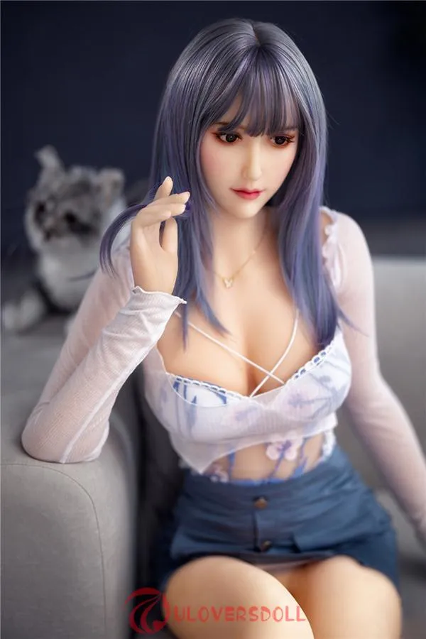 166cm (5ft5) C-Cup 6YE real doll Zariah