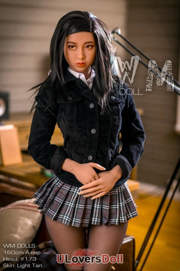 160cm (5ft3) A cup WM doll Anastasia image18