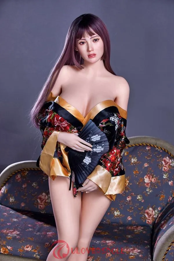 163cm G-Cup Irontech real doll Alejandra