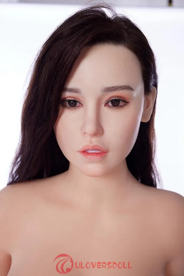 161cm (5ft3) F-cup Irontech love doll Eleanor