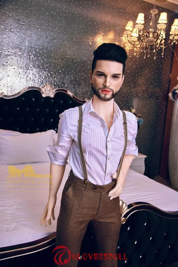162cm Irontech male love doll Jayden