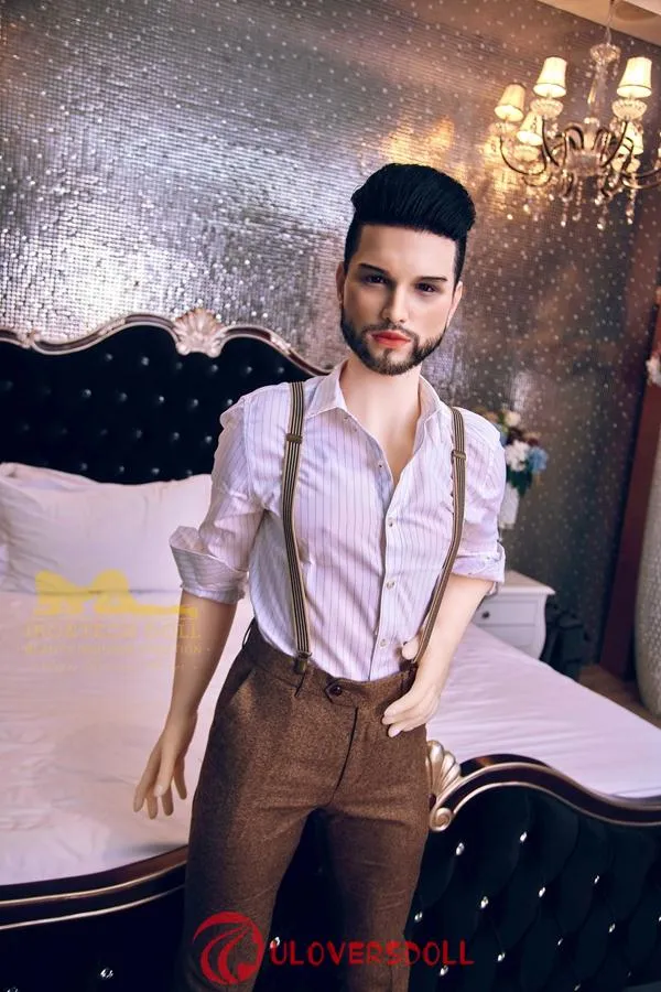 162cm Irontech male love doll Jayden