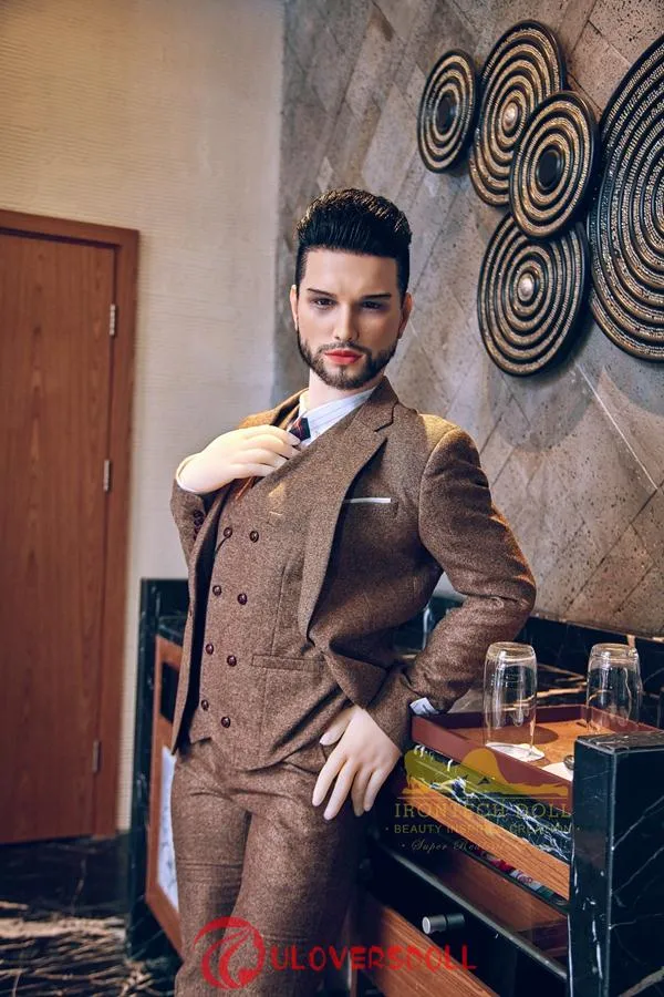 162cm Irontech male love doll Jayden