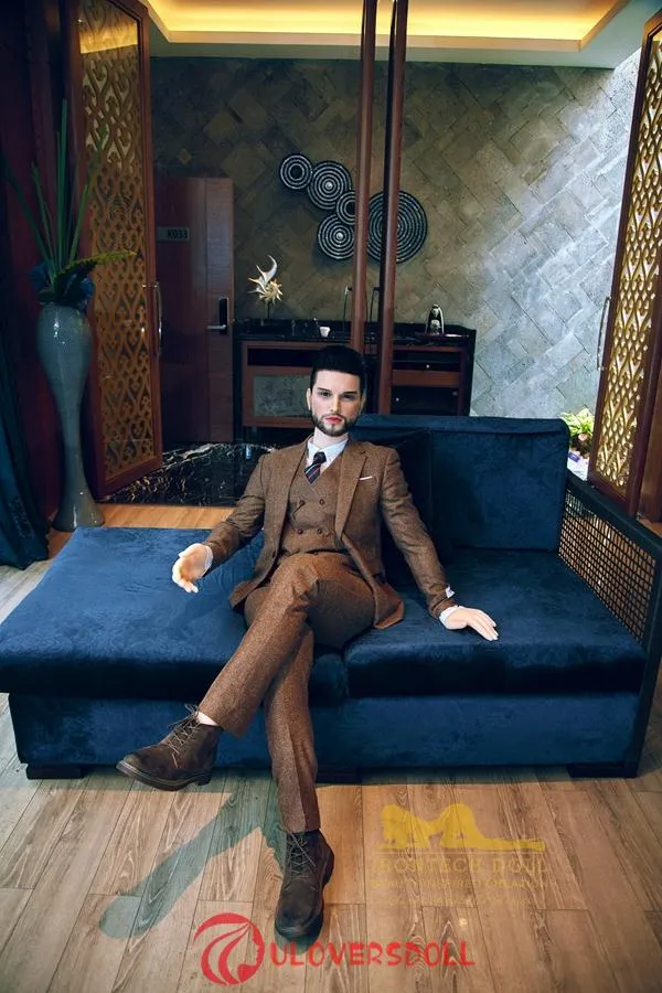 162cm Irontech male love doll Jayden