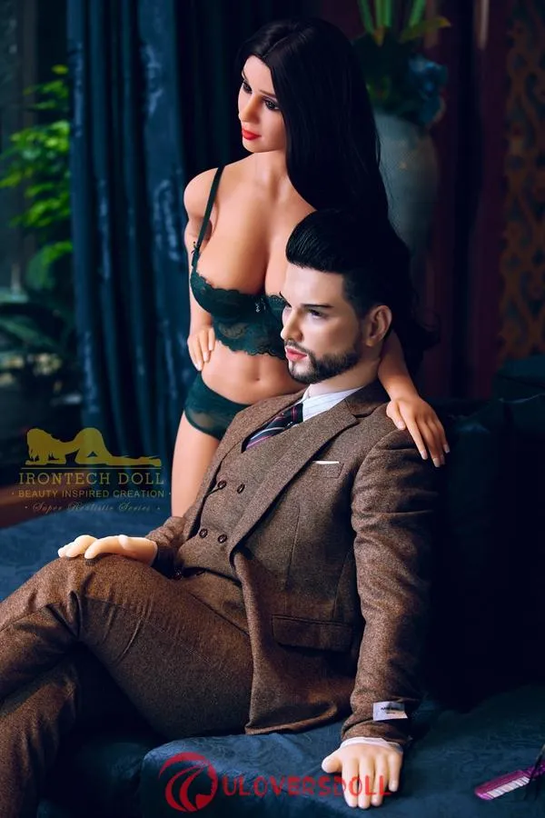 162cm Irontech male love doll Jayden