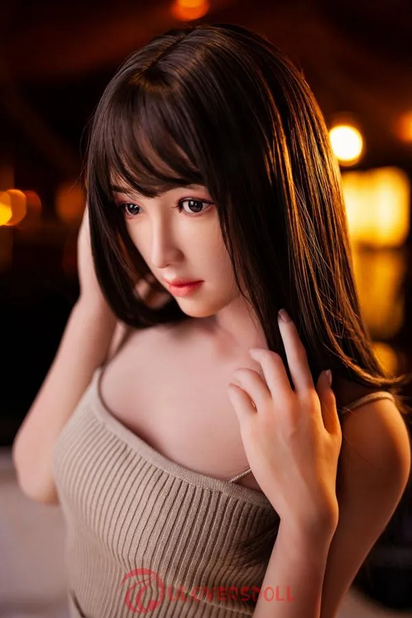 158cm (5ft2) C cup XY sex doll Cindy