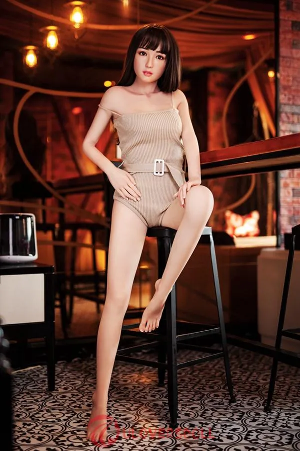 158cm (5ft2) C cup XY sex doll Cindy