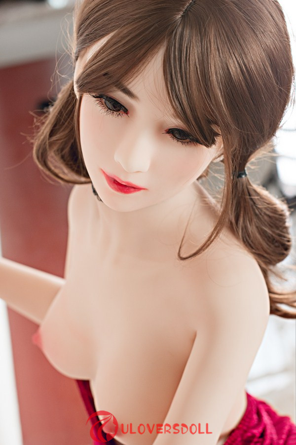 Lifelike Love Doll 150cm B Cup Boobs Japanese Girl