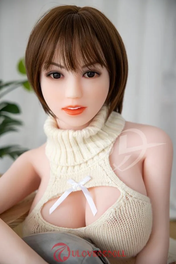 158cm (5ft2) D cup AIBEI real doll Elena